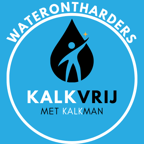 KALKVRIJ met KALKman