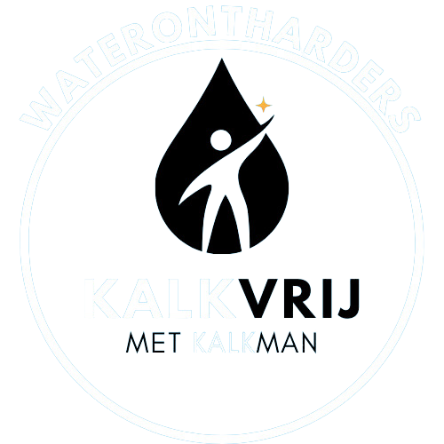 KALKVRIJ met KALKman