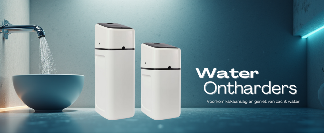 waterontharder | Kalkvrij met Kalkman