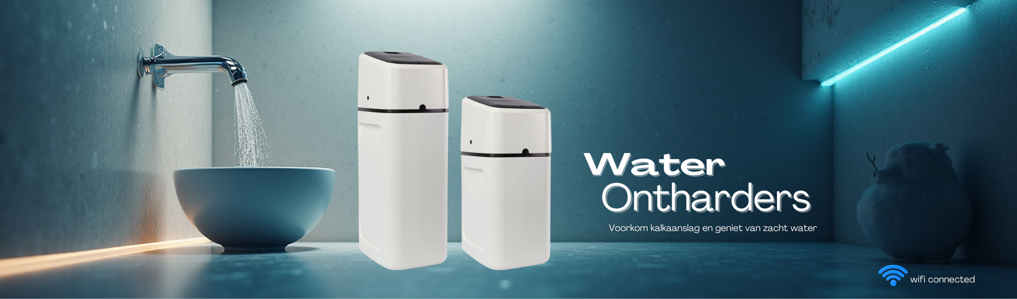 waterontharder | Kalkvrij met Kalkman